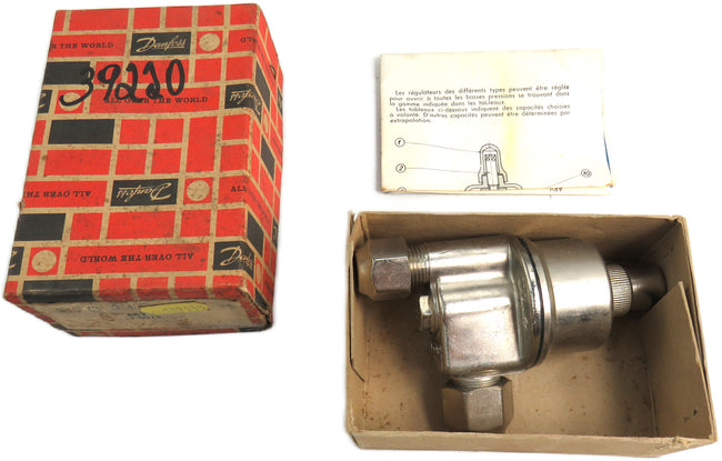 Danfoss ARV I-0015 VALVE    New