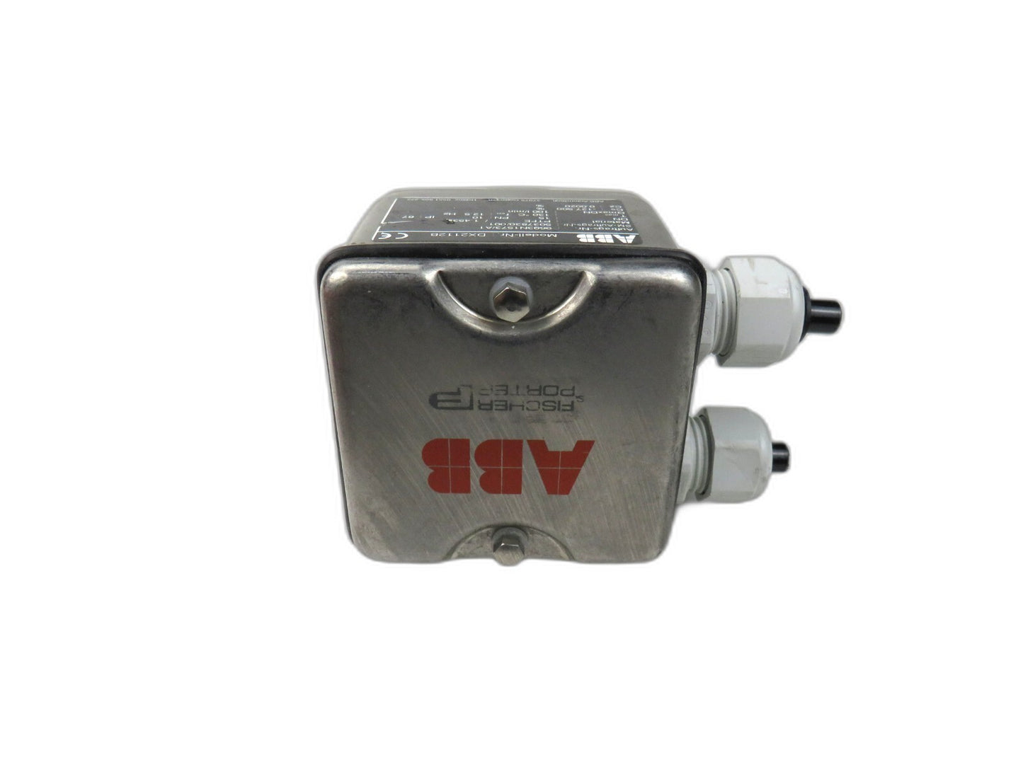 ABB BAILEY FISCHER PORTER DX2112B 9603N1573/A1    New