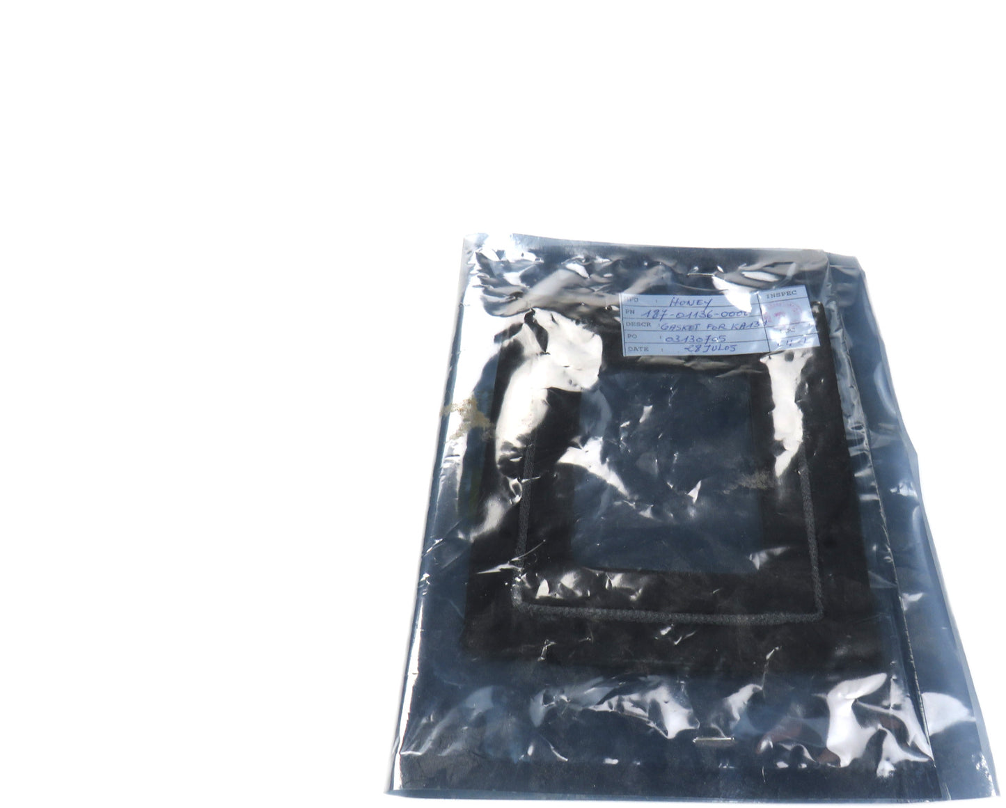 Cessna  187-1136-00 187-01136-0000 GASKET FOR KA131    New