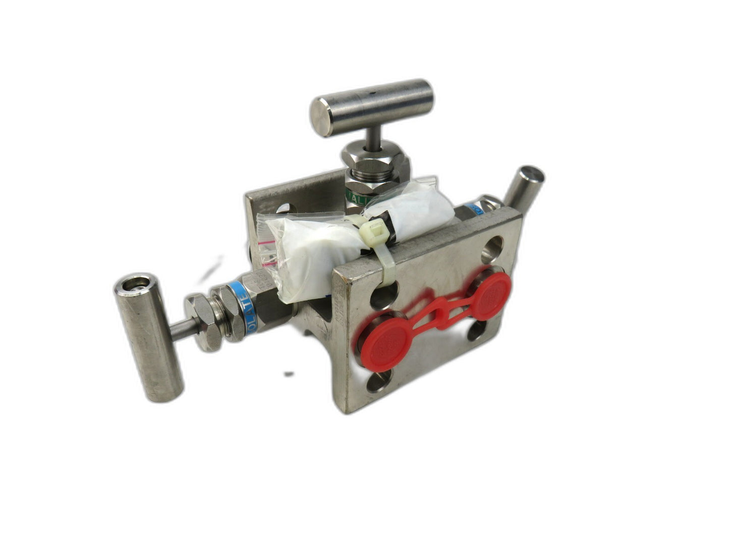 ASTAVA 303-01 SS 316L S08/02032    New