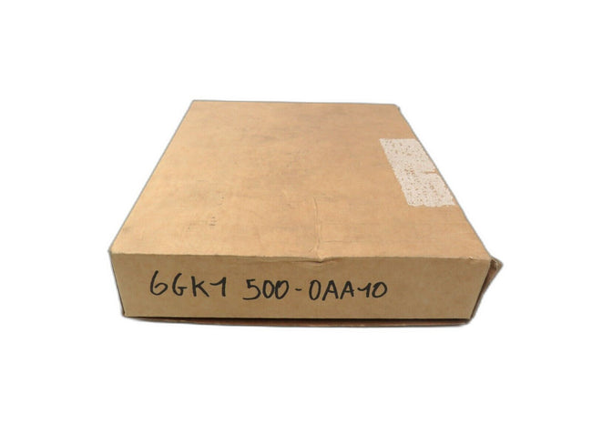 SIEMENS 6GK1 500-0AA10 | 6GK1500-0AA10    New