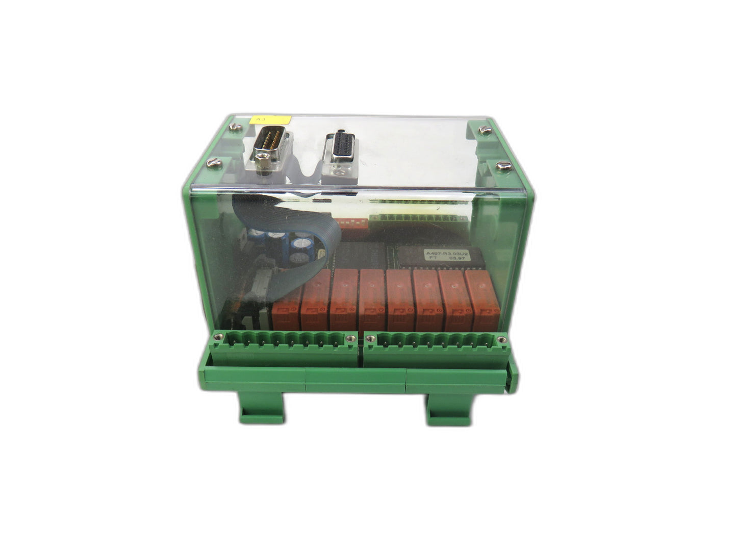 NORDSON CS 20 CS20 292288 DIGITAL IO MODULE 2612.5048