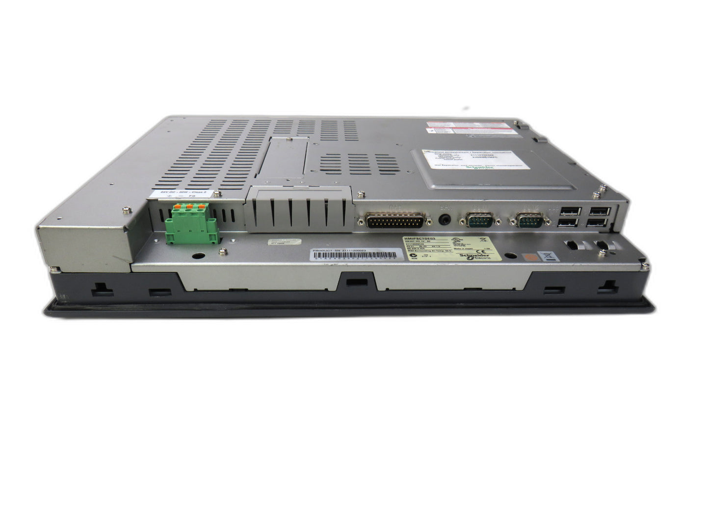 SCHNEIDER ELECTRIC  HMIPSC7DE03 SMART IPC 15" DC