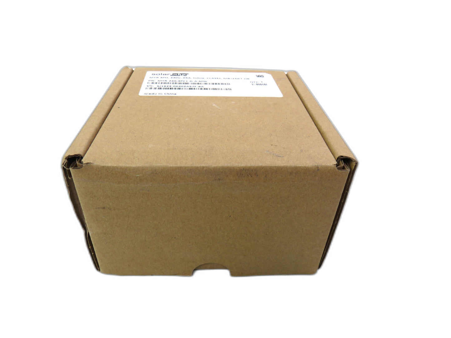 SolarEdge  MTR-240-3PC1-D-A-MW MTR 3PH 230V 65A INLINE CLASS1 MB+ENET-HB    New