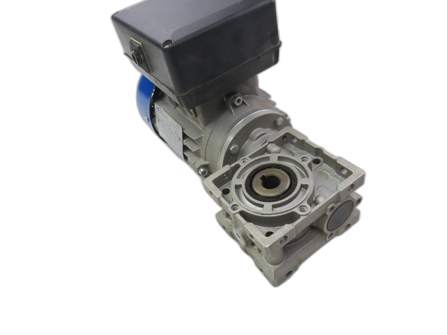 MOTORI ELETTRICI  MN63C/4 + MV30 2FP