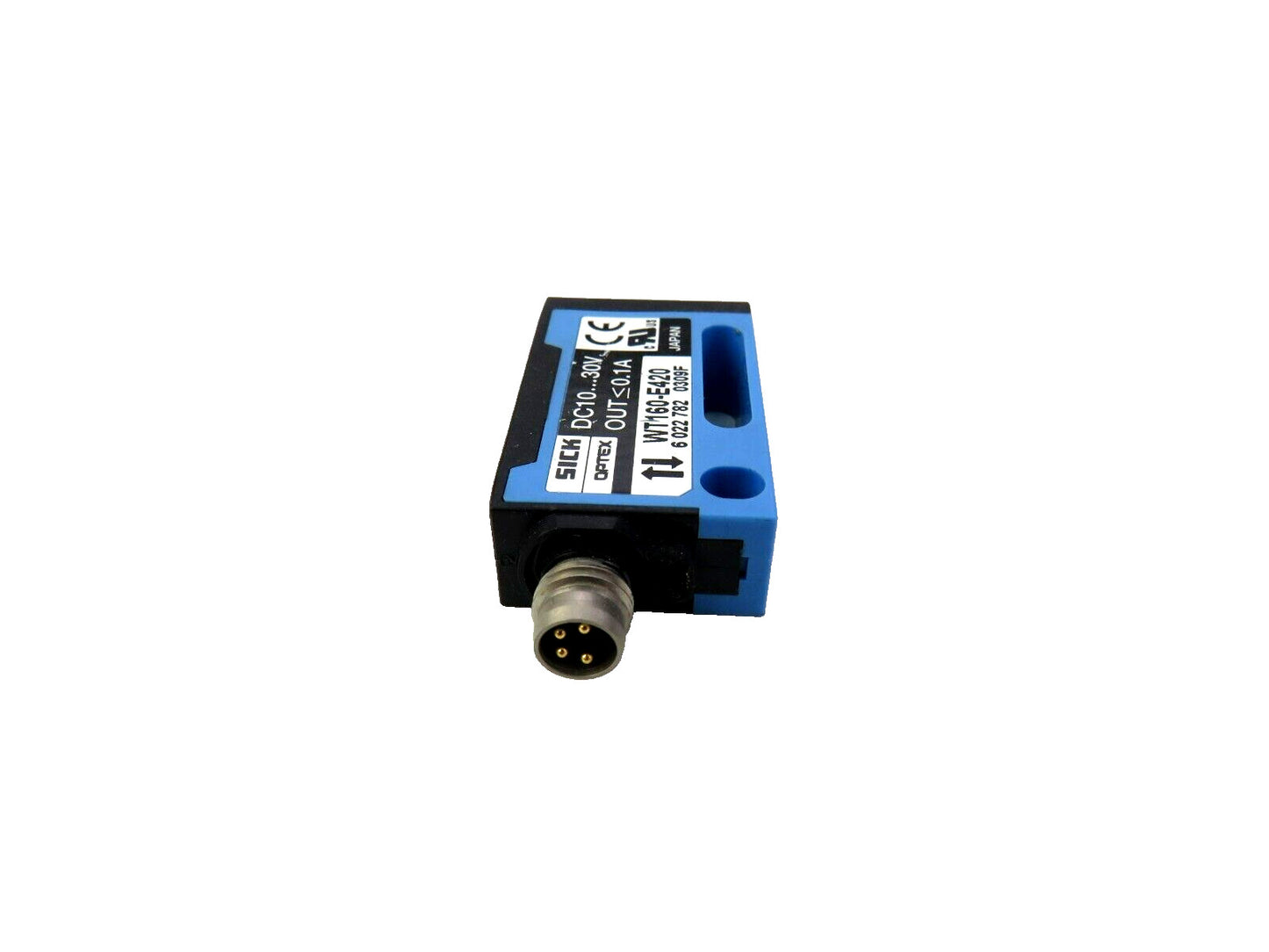 SICK  WT160-E420 6022782 Photoelectric Sensor    New