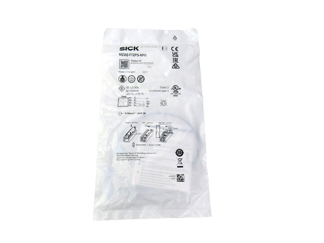 SICK MZ2Q-FTZPS-KP0     New