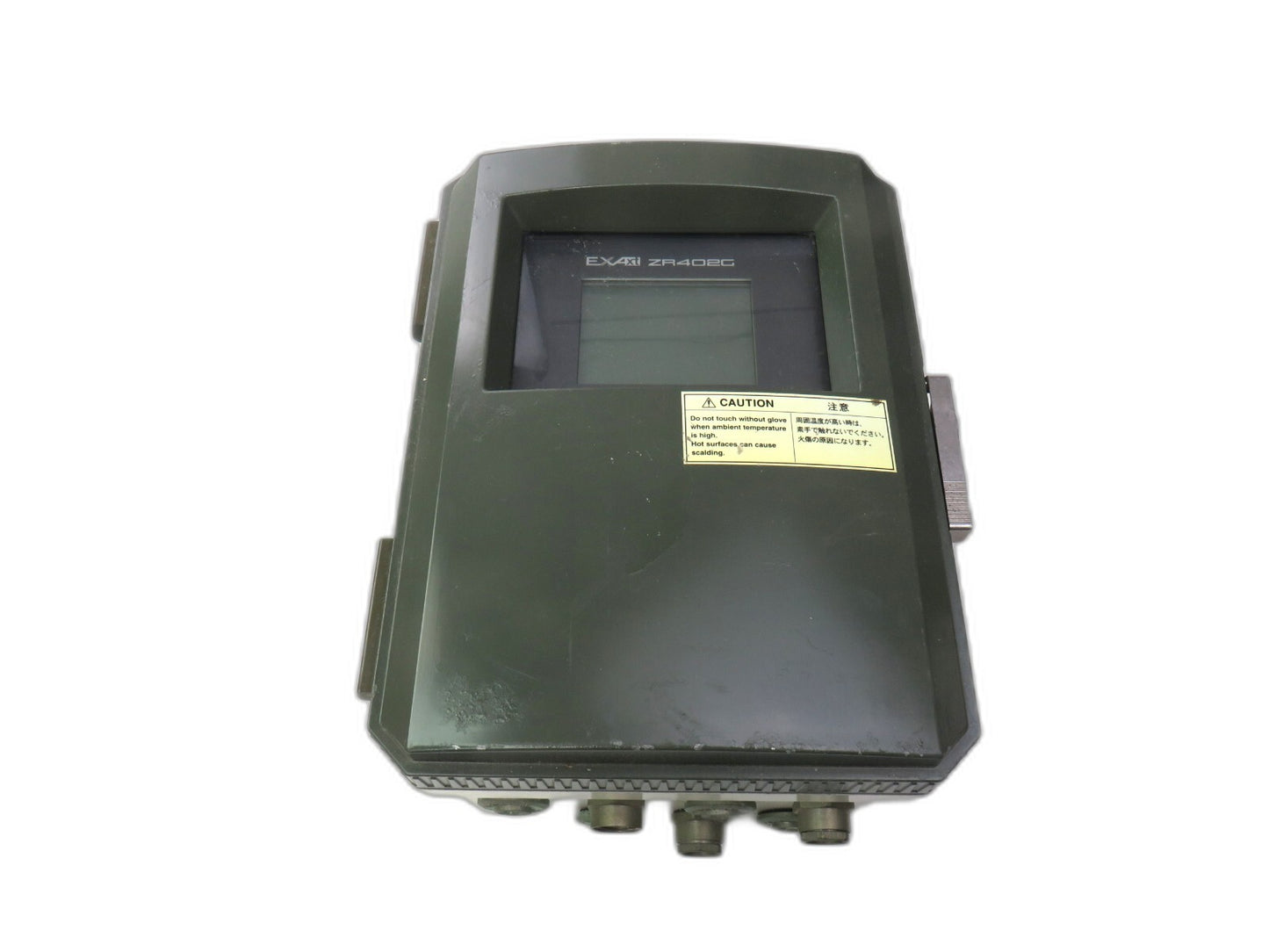 YOKOGAWA  ZR402G-M-E-E-A EXAxt Zerconia Converter Module