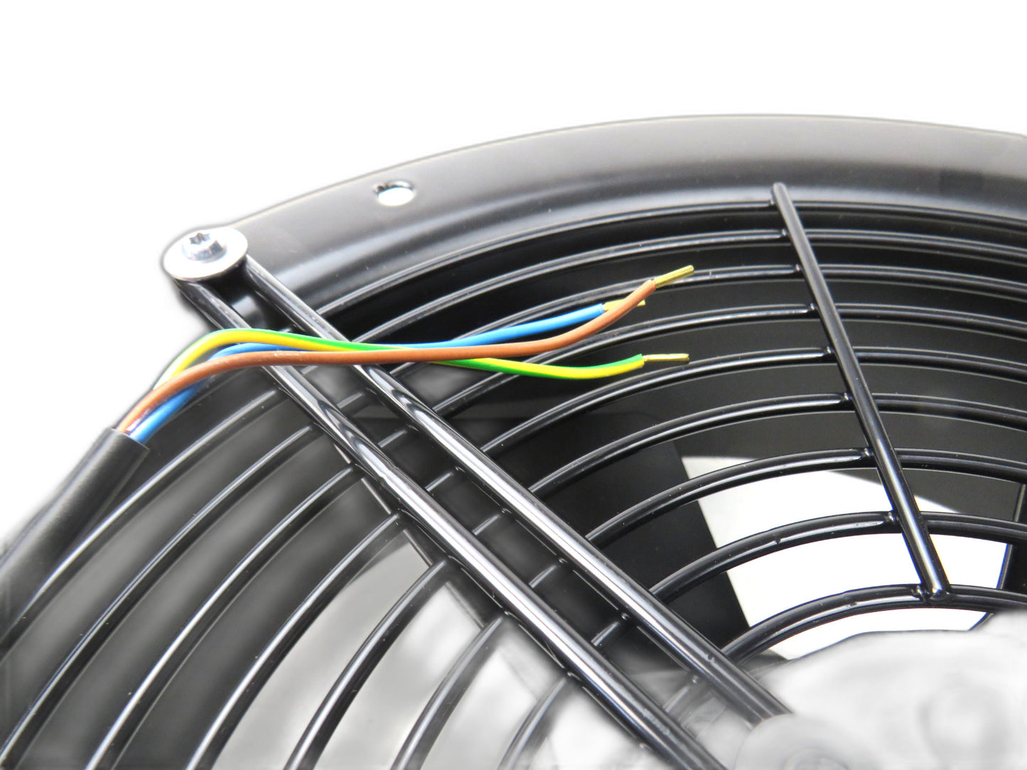 EBM PAPST EBMPAPST W4S250-CA02-01 230VAC    New