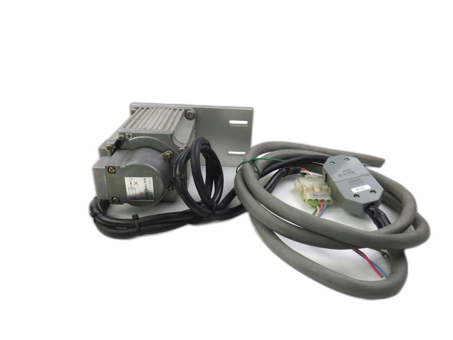 MITSUBISHI  HA-FE23D AC SERVO MOTOR