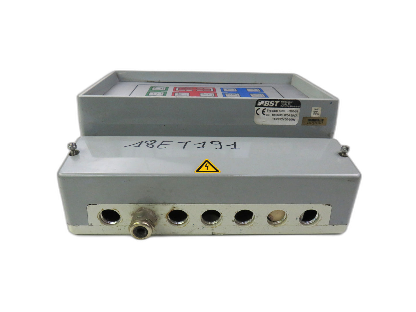 BST  EKR 1000 EKR1000 H305-1