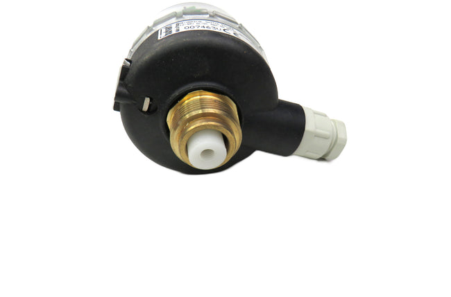 Bürkert  007463V Mechanical Switch Silver     New