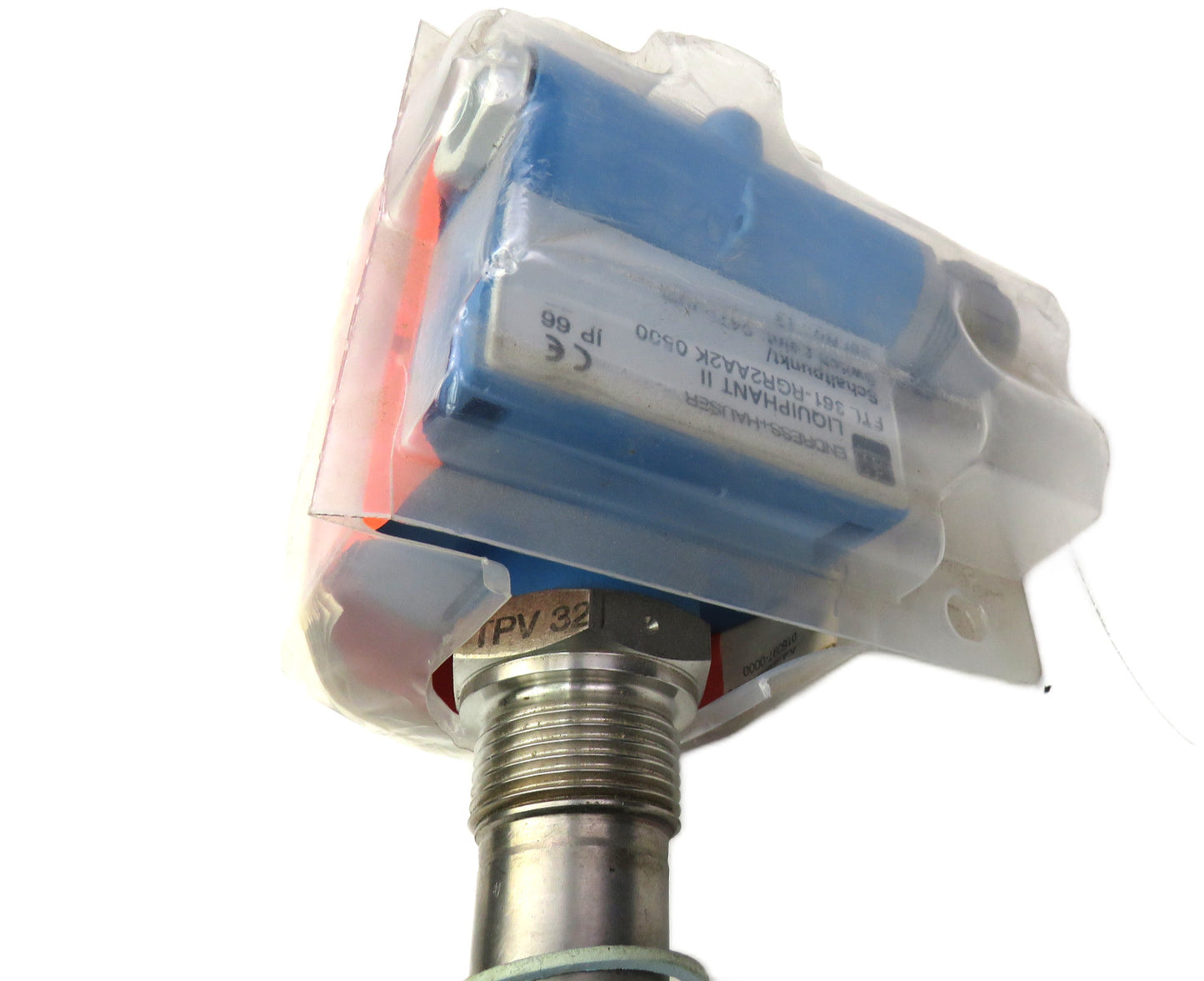 ENDRESS+HAUSER FTL 361-RGR2AA2K 0500 LIQUIPHANT 2 II     New