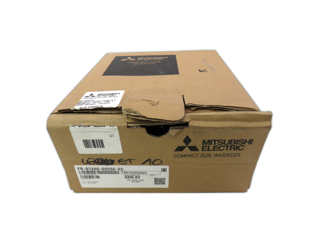 MITSUBISHI  FR-D720S-025SC-EC    New
