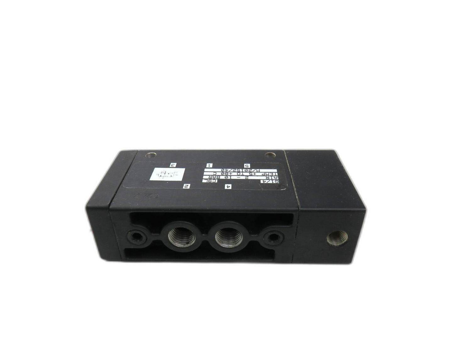 NORGREN M/20152/40    Norgren Pneumatic Solenoid Valve   New