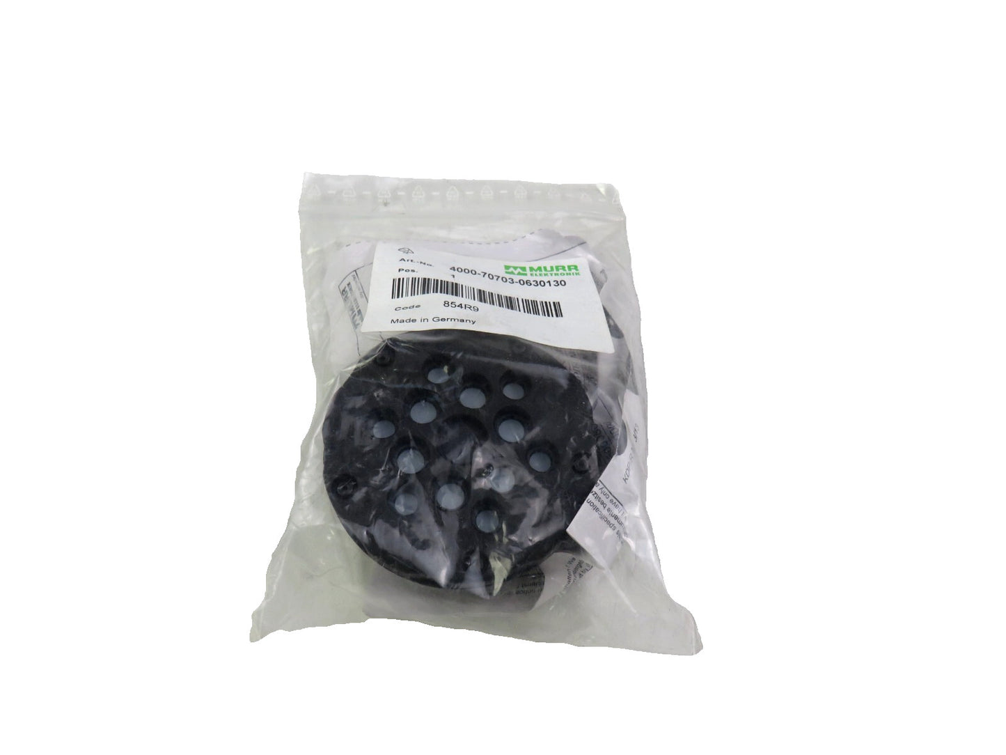 MURR 4000-70703-0630130    New