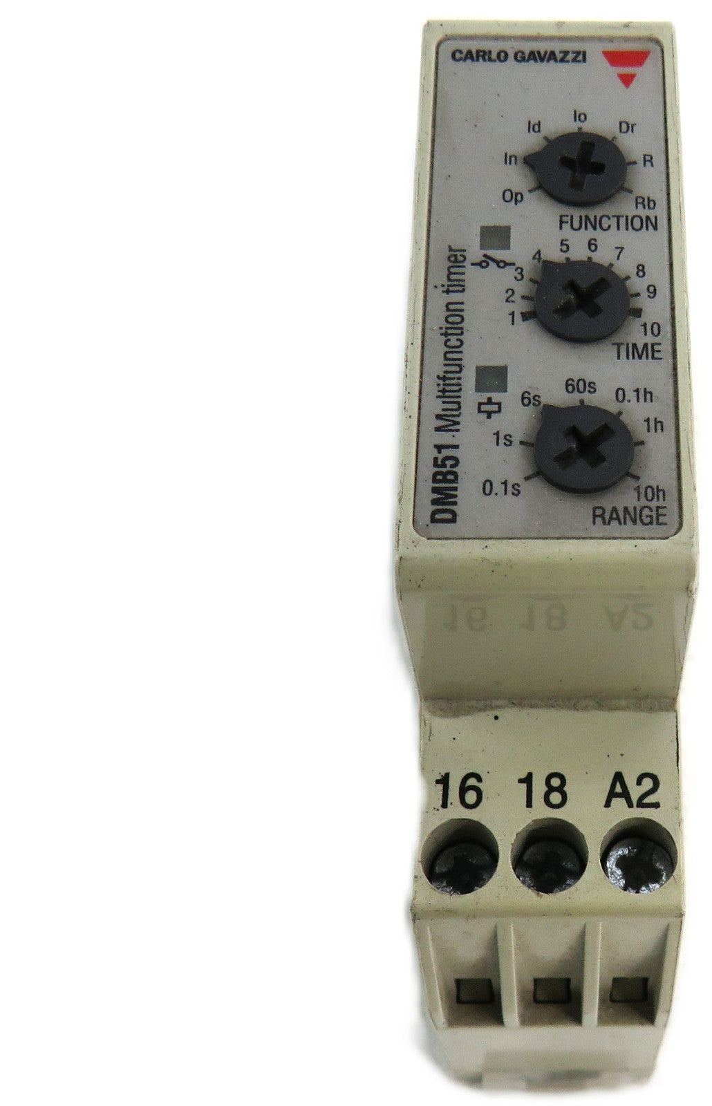 CARLO GAVAZZI  dmb51cw24b004 multifunction timer dmb51