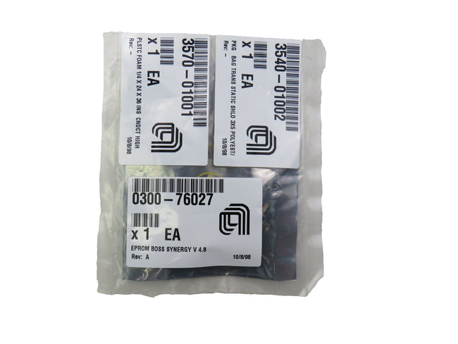Applied Materials AMAT 0300-76027 EPROM, BOSS SYNERGY V 4.8 NEW New