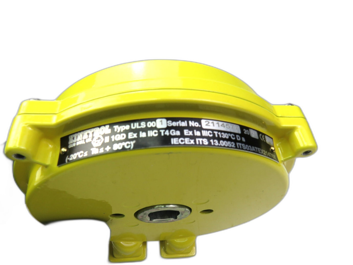 KINETROL ULS 001 ULS001 UNIVERSAL LIMIT SWITCH BOX    New