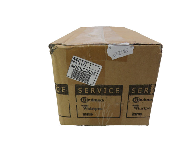 WIRLPOOL BAUKNECHT 480111101394 DRAIN PUMP   New