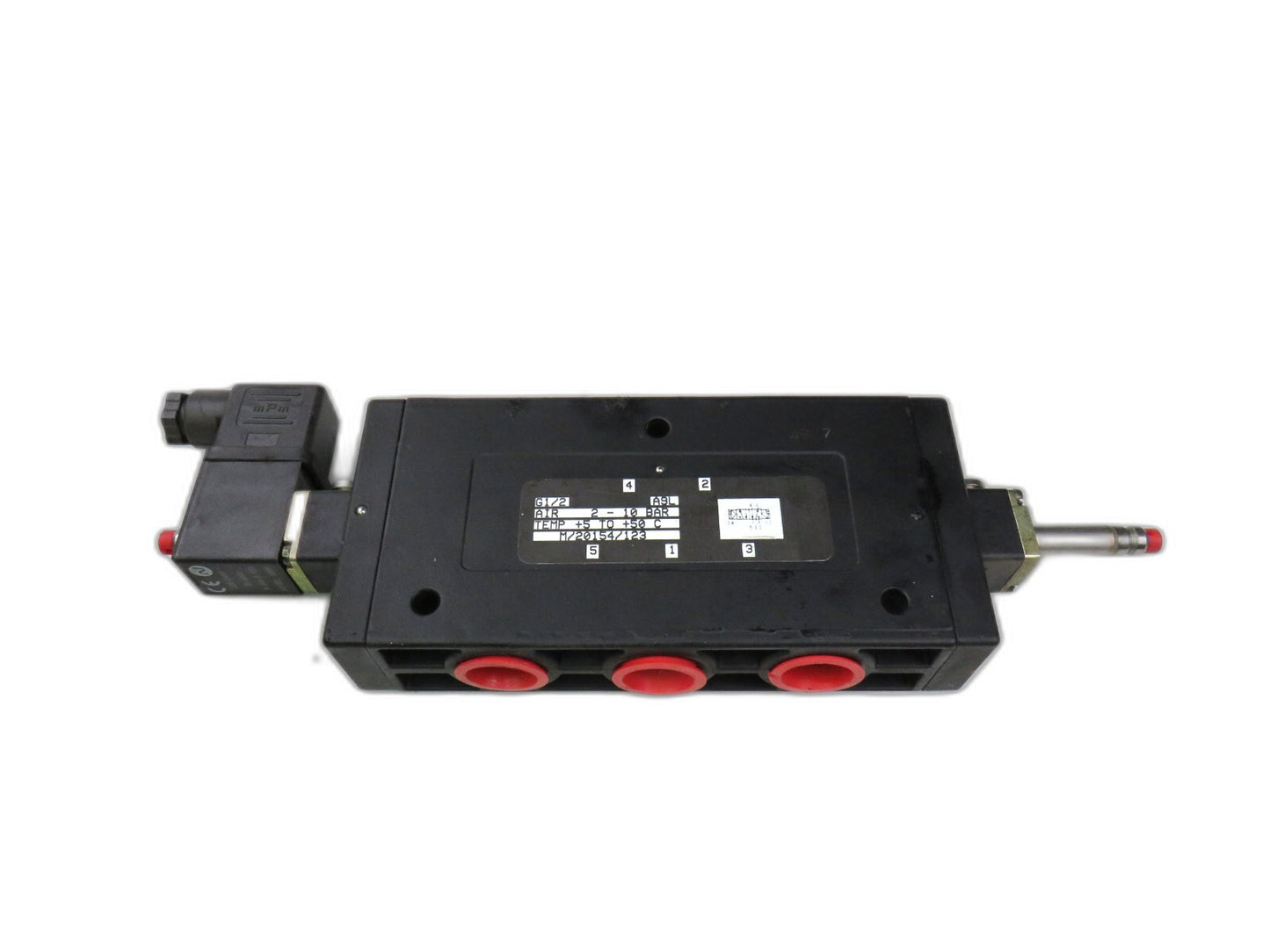 NORGREN IMI M/20154/123 pneumatic solenoid valve    New