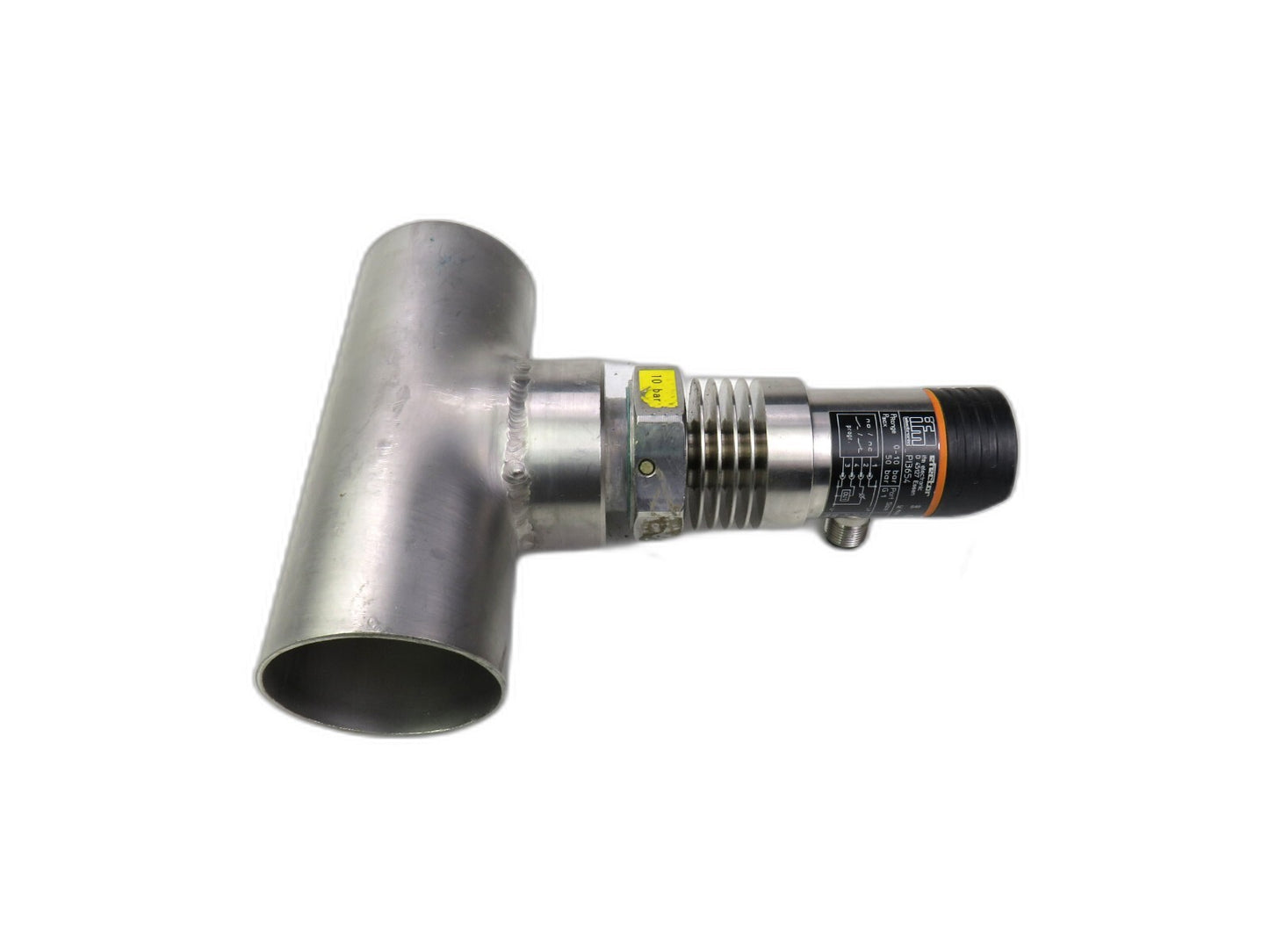 IFM PI3654 Flush pressure sensor with display