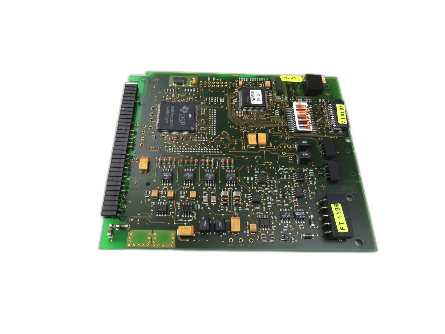 ENDRESS+HAUSER 321440-0200 3214400200 50098560 FLOWTEC PCB BOARD    New