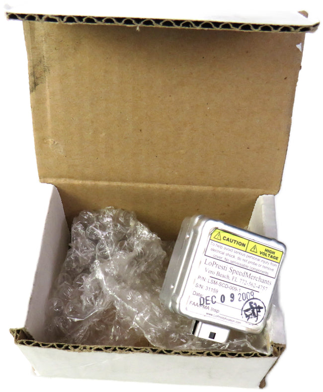 LoPresti  LSM-SCD-009-1    New