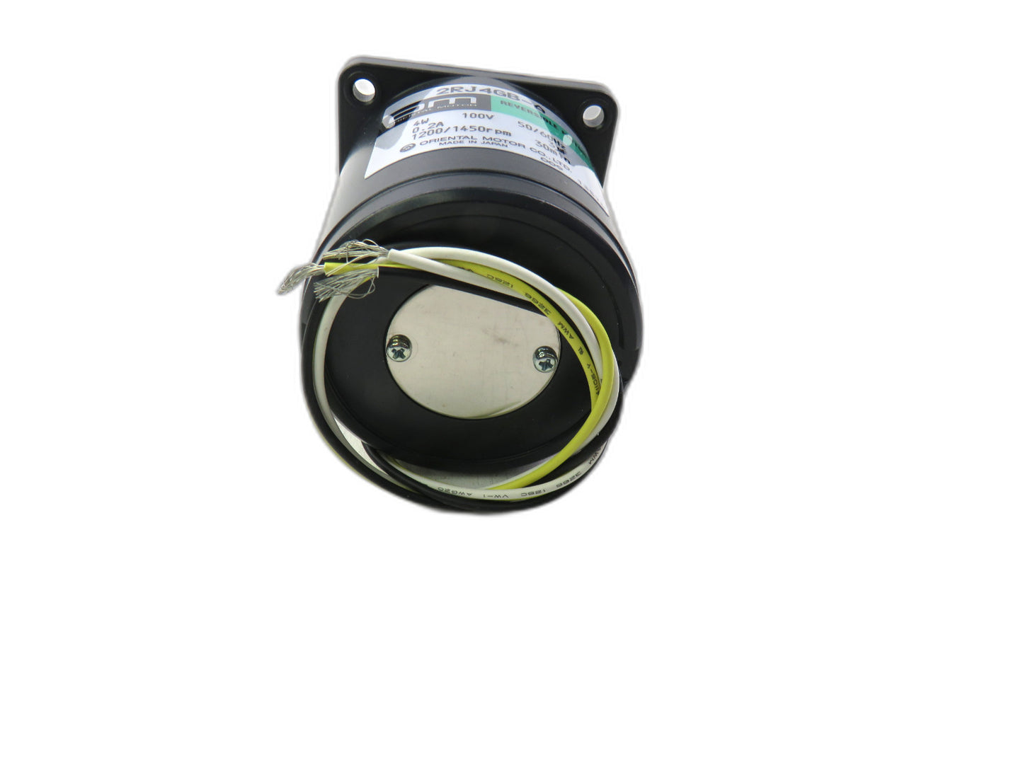 ORIENTAL MOTOR 2RJ4GB-A New