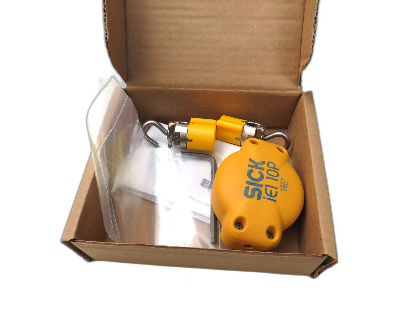 SICK IE110-P30 5311139 + 13X 621295    New