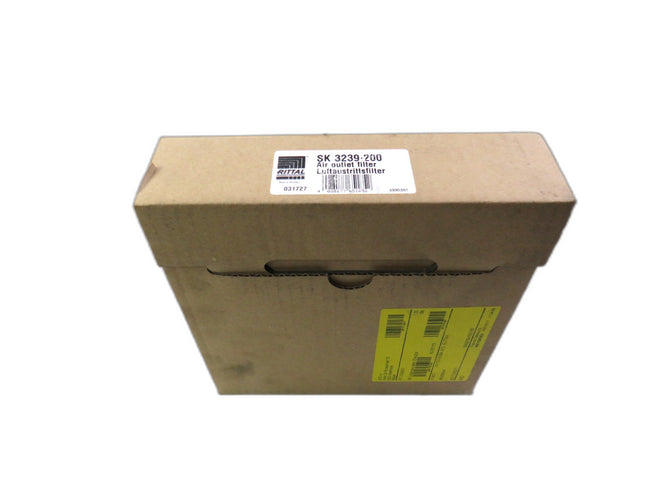 RITTAL  SK 3239.200 AIR OUTLET FILTER   New