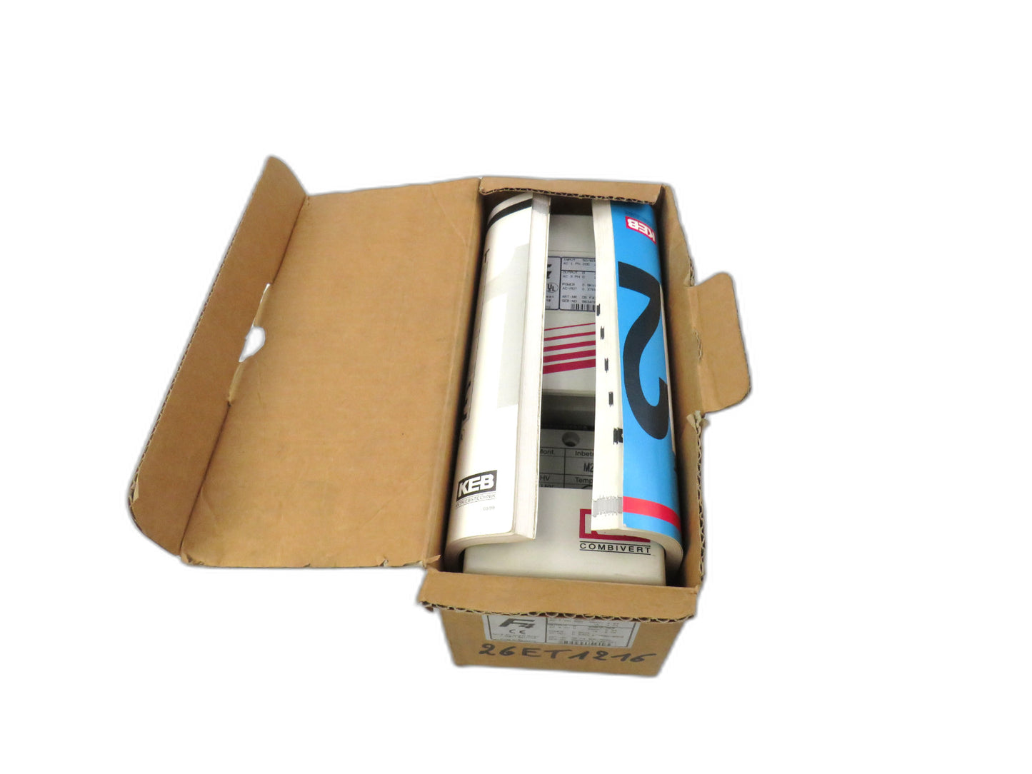 KEB COMBIVERT F4 07 F4 S0C-M220 05 F4 SOC-M220  05.F4.S0C-M220/   New