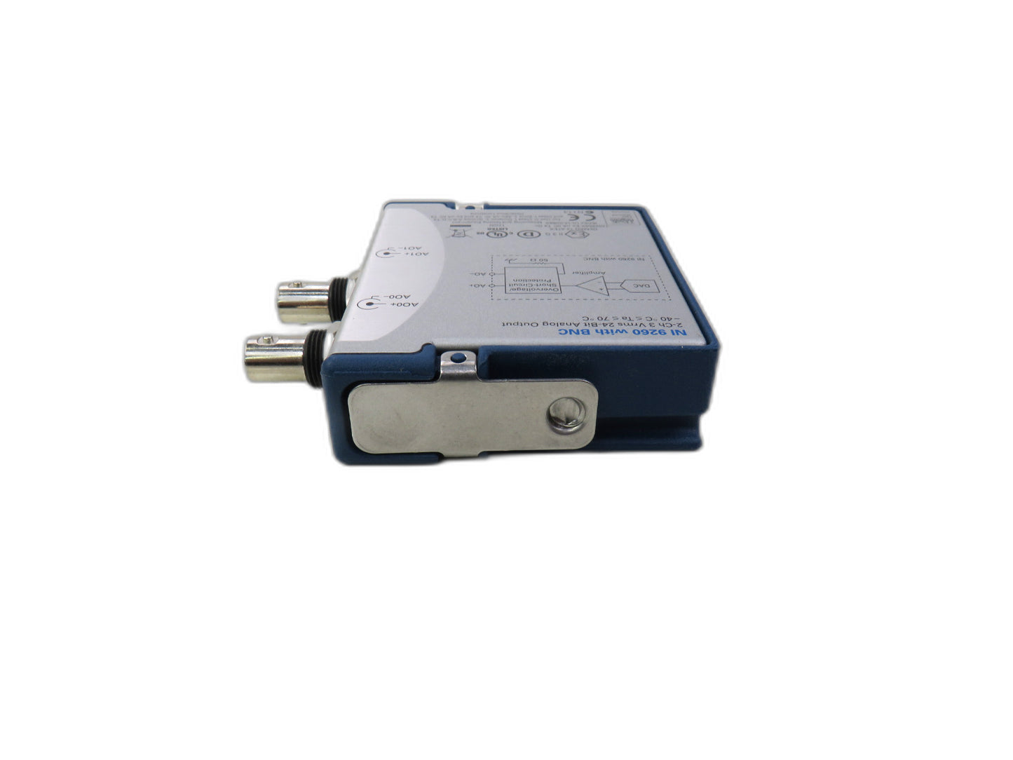 NATIONAL INSTRUMENTS  NI 9260 157152B-01L