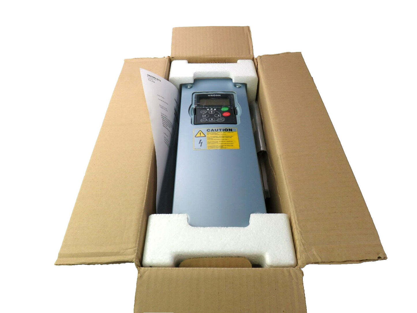 VACON DANFOSS NXP00315A5H1SSSA1A2000000 PA003155H1SSS FREQUENCY CONVERTOR   New