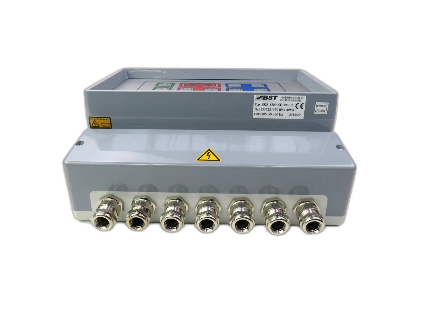 BST  EKR 1500 KD 308-02 EKR1500   New