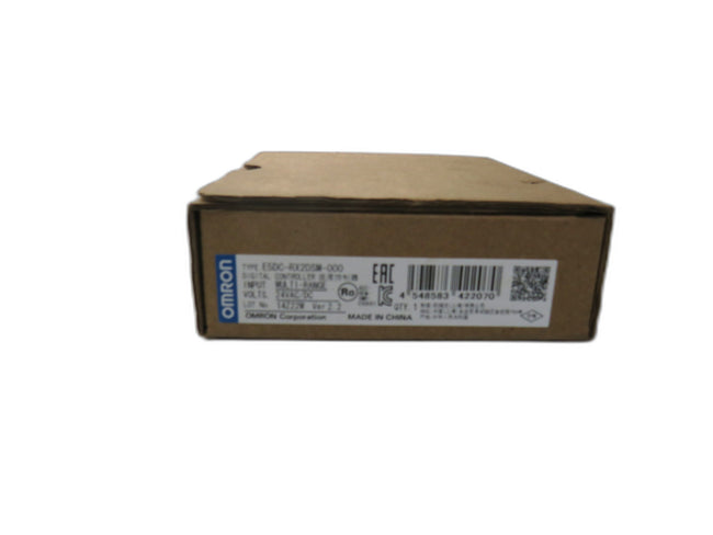 OMRON E5DC-RX2DSM-000 DIGITAL CONTROLLER    New