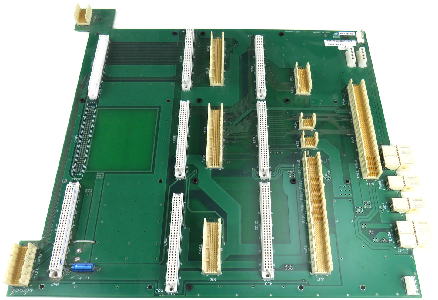 GE VOLUSON CPK80.C.P5 MOTHERBOARD
