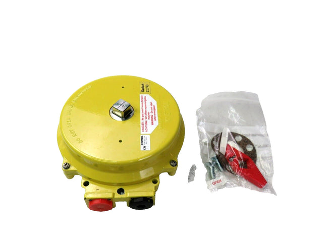 KINETROL  ULS UNIVERSAL LIMIT SWITCH BOX    GNU9 9NU    New