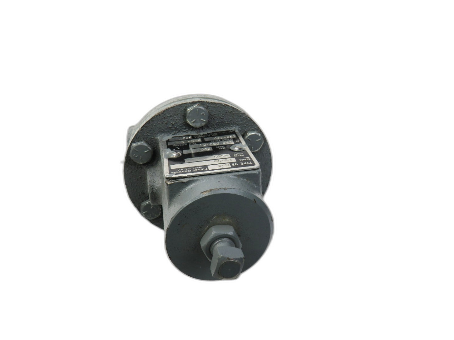Fisher Emerson 98H-4 98H