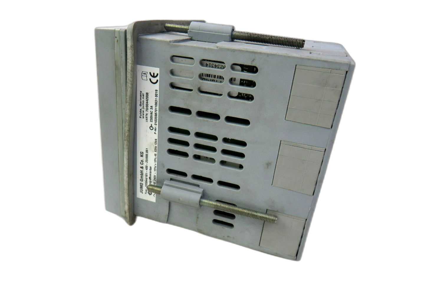 JUMO 703044/181-400-23/000,061 dTRON 304