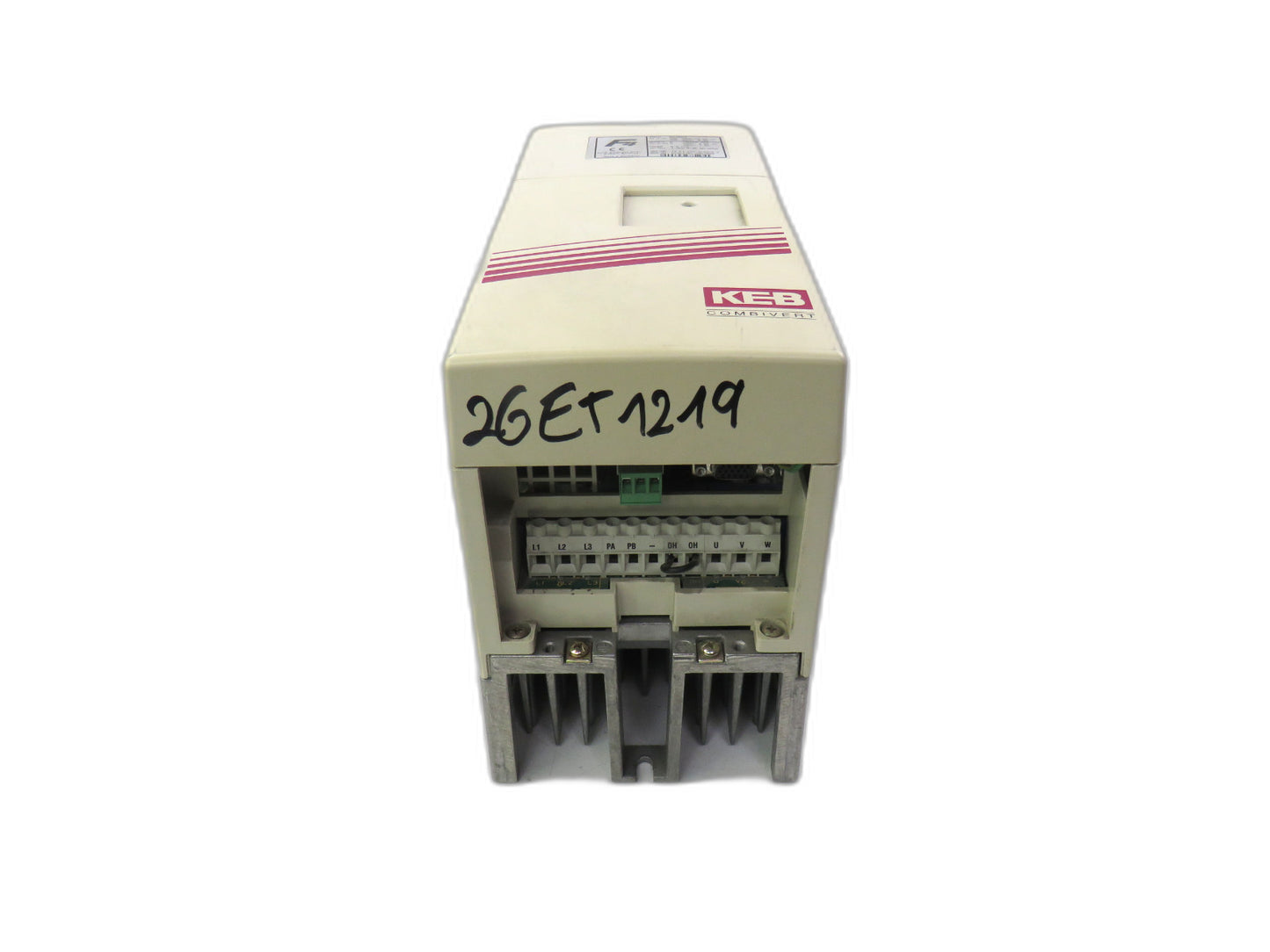 KEB  12.F4.C1E-4L20/2.2 12.F4.C1E-4L20