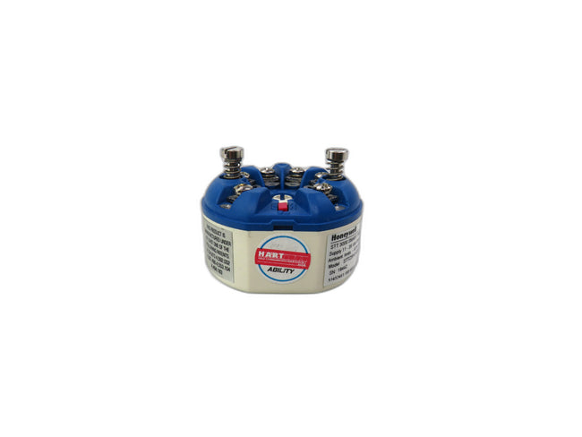 HONEYWELL  STT 3000  SMART TEMPERATURE TRANSMITTER