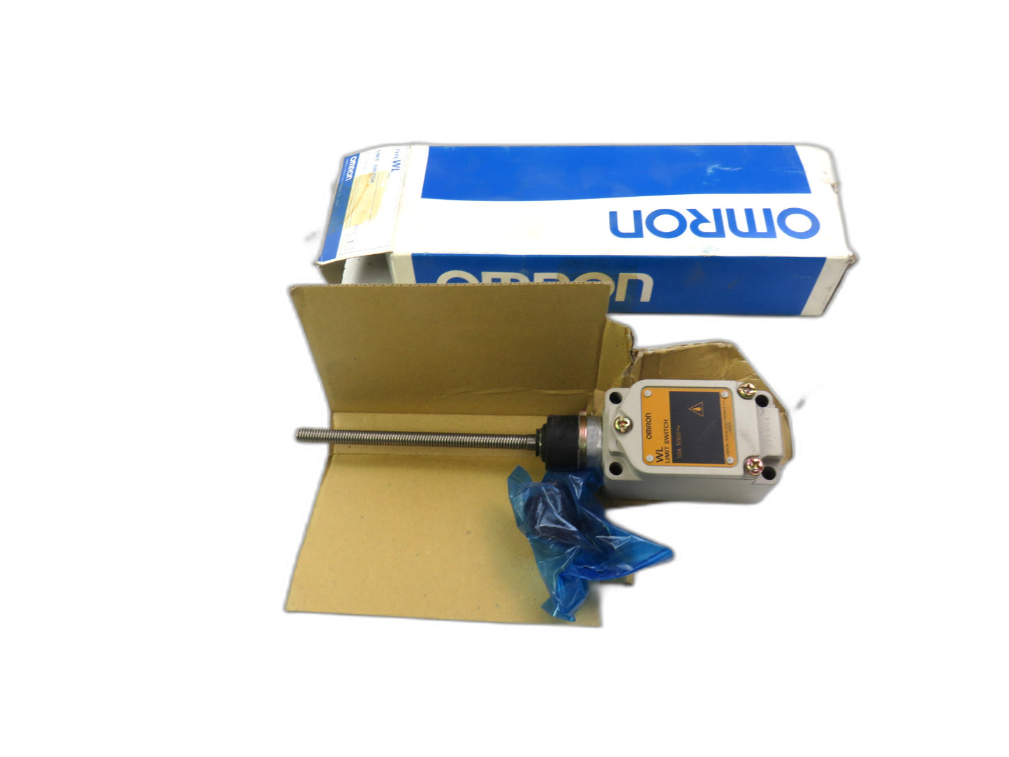 OMRON WLNJ-G LIMIT SWITCH   New