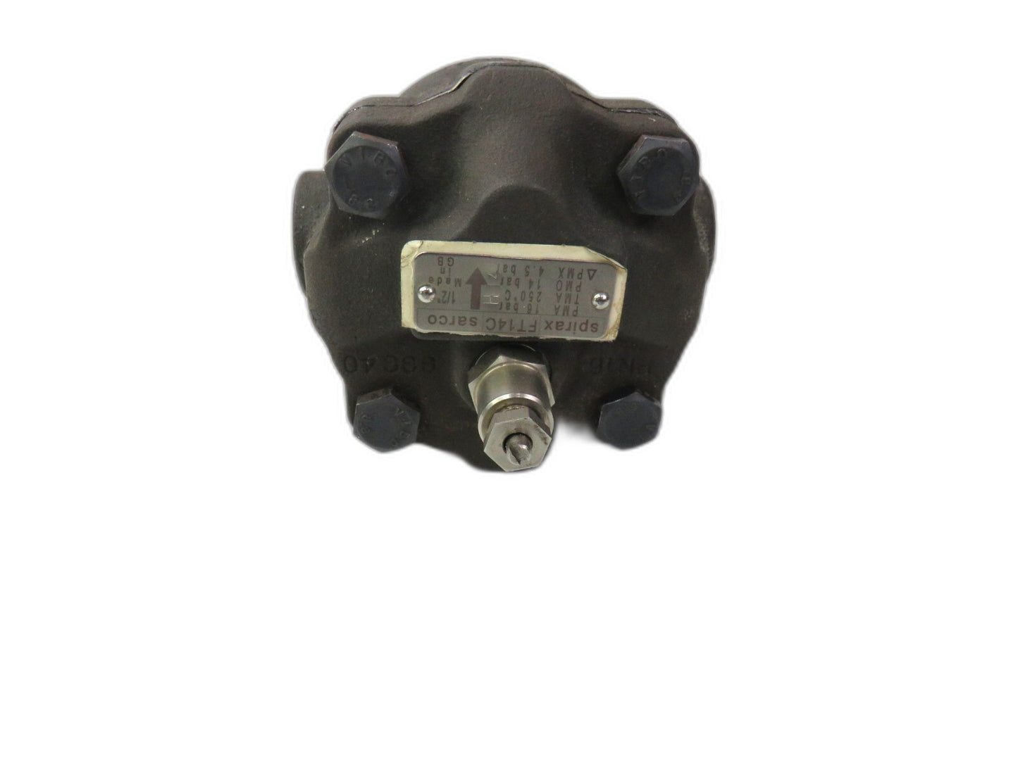 SPIRAX SARCO  FT14C 1440003 PN16 GG40