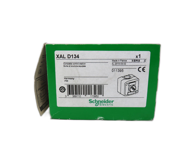 SCHNEIDER ELECTRIC XAL D134 XALD134   New