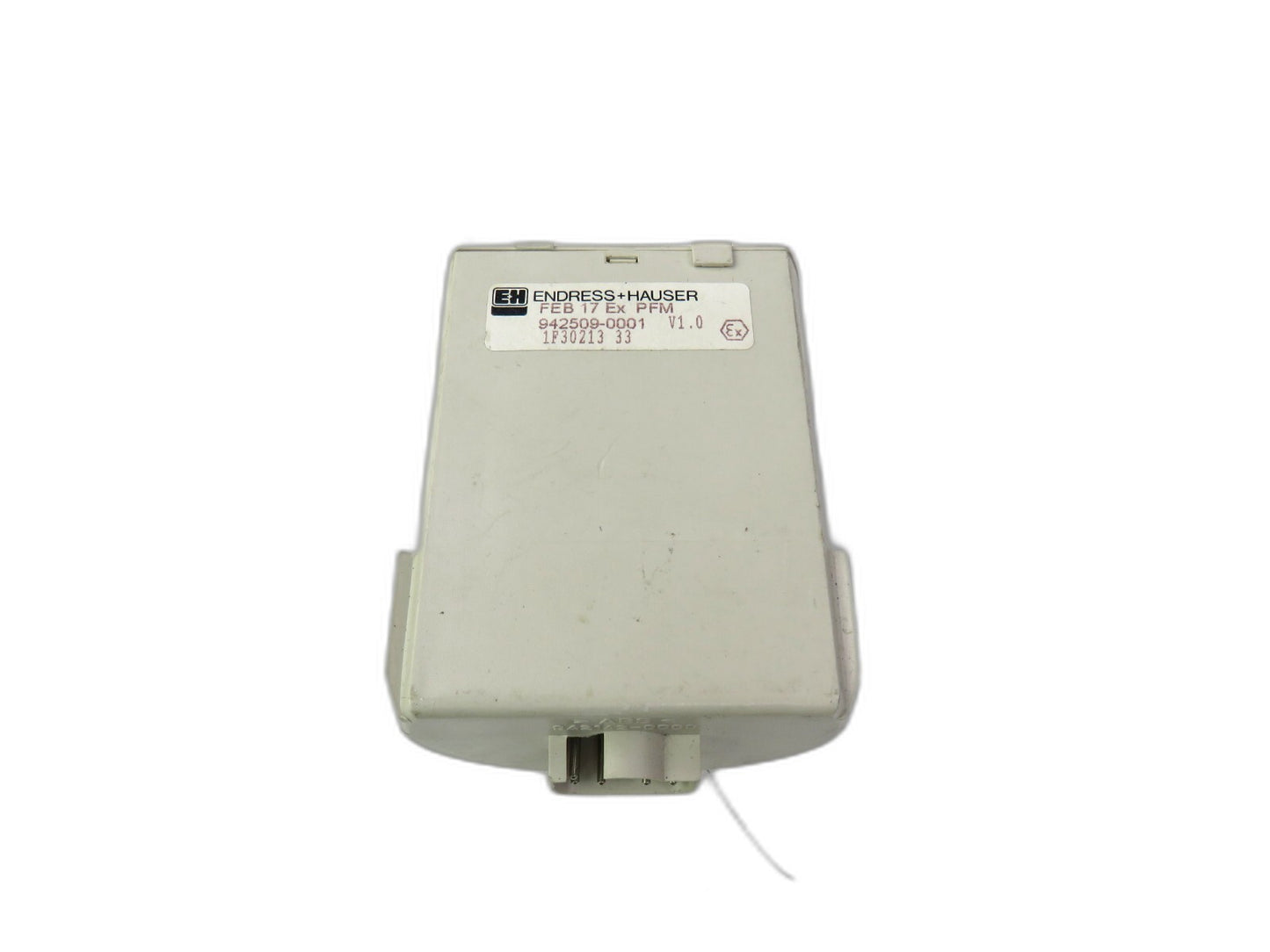Endress+Hauser FEB 17 FEB17 942509-0001    New