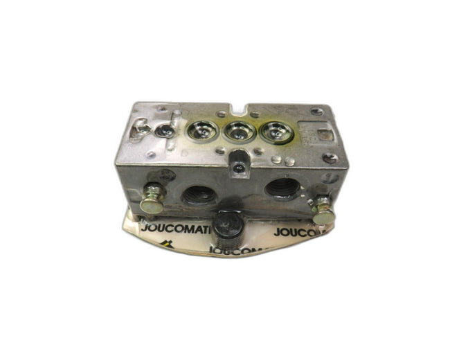 JOUCOMATIC 35300057 ASCO BASE PLATE    New