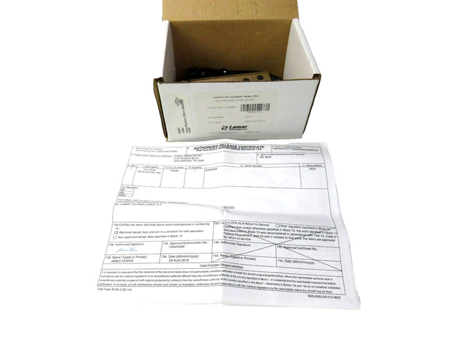 LAMAR VR580--PMA Voltage Regulator28 Volt C208 VR580    New