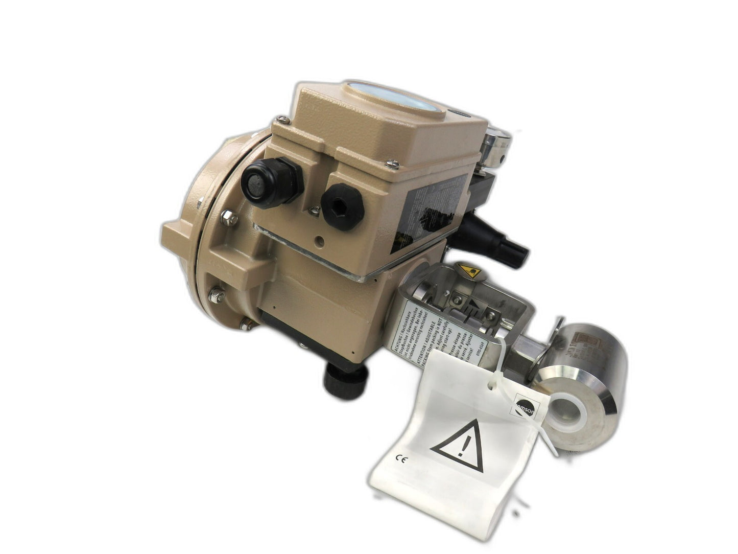 SAMSON  3510-7 3510_007 + 3277 + 3510 +3730-3 + 4708-5352020100000 valve    New