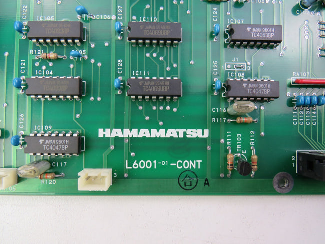 HAMAMATSU  L6001-01-CONT